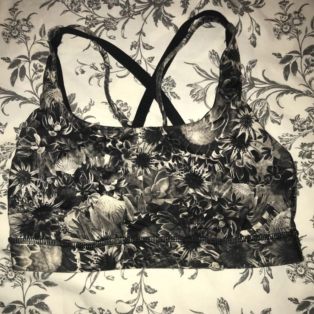 Lululemon Sports Bra